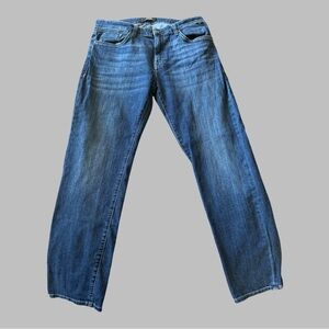 MAVI Men’s Zach Straight Leg Jeans
